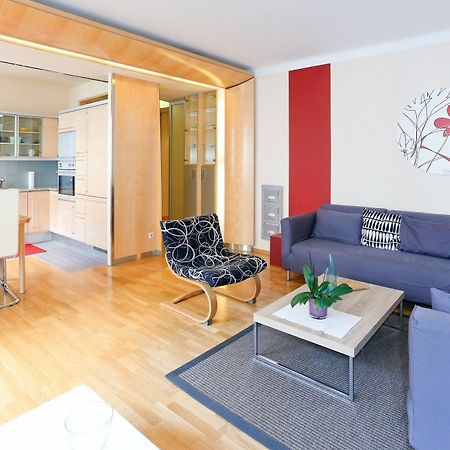 וינה Puzzlehotel - Apartments Zentrum II מראה חיצוני תמונה