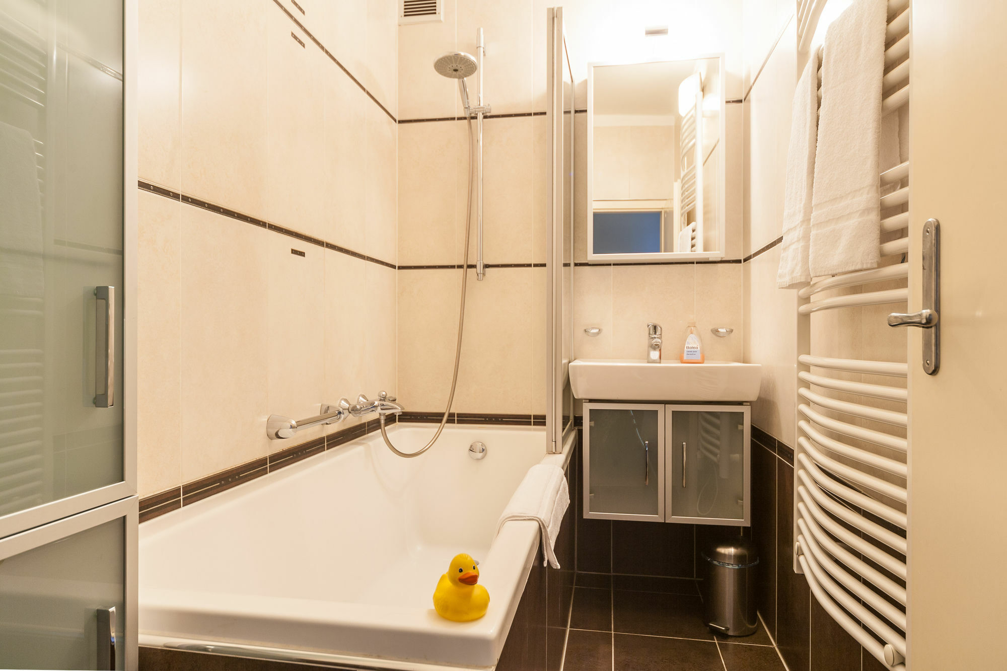 וינה Puzzlehotel - Apartments Zentrum II מראה חיצוני תמונה