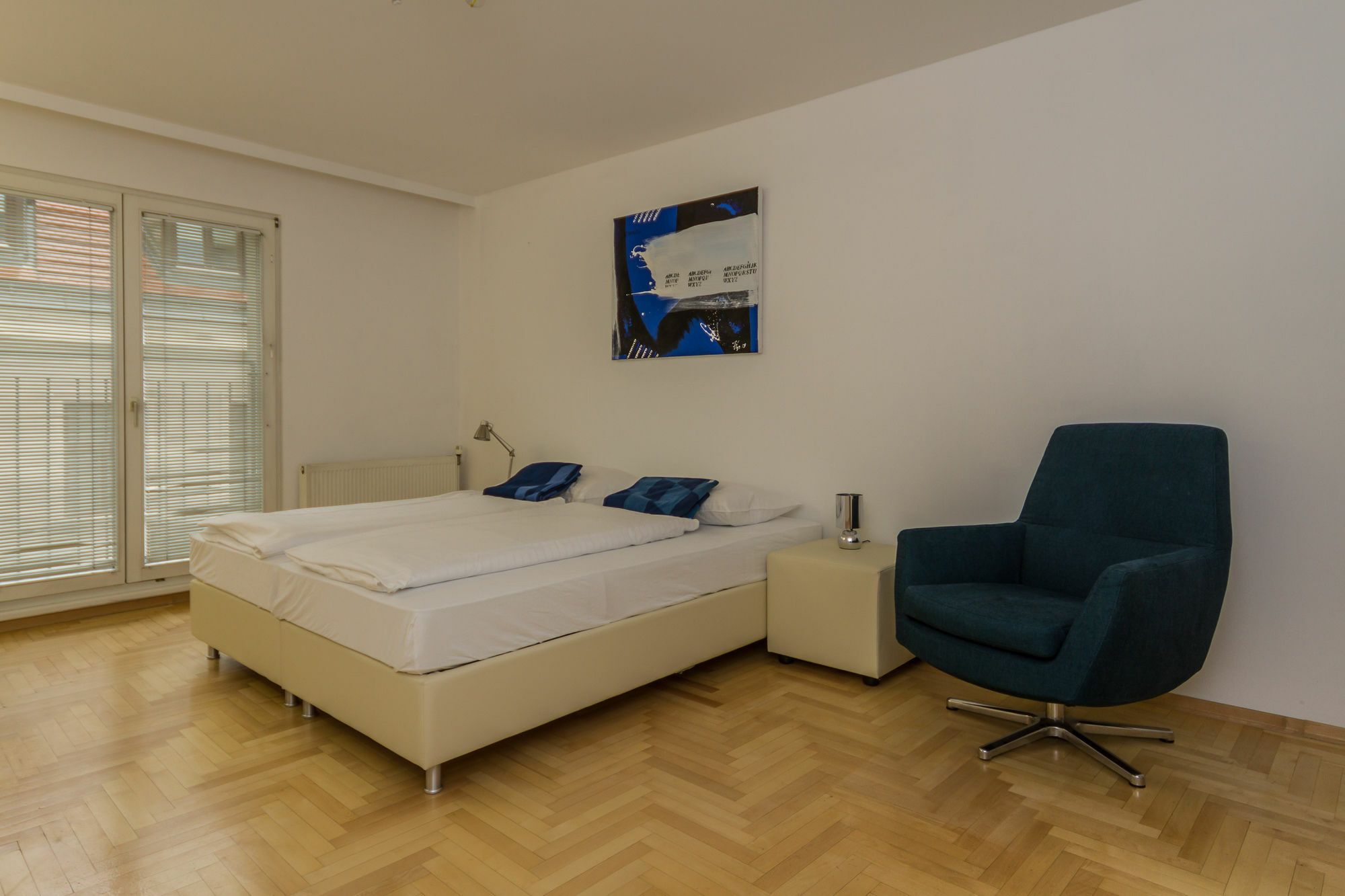 וינה Puzzlehotel - Apartments Zentrum II מראה חיצוני תמונה