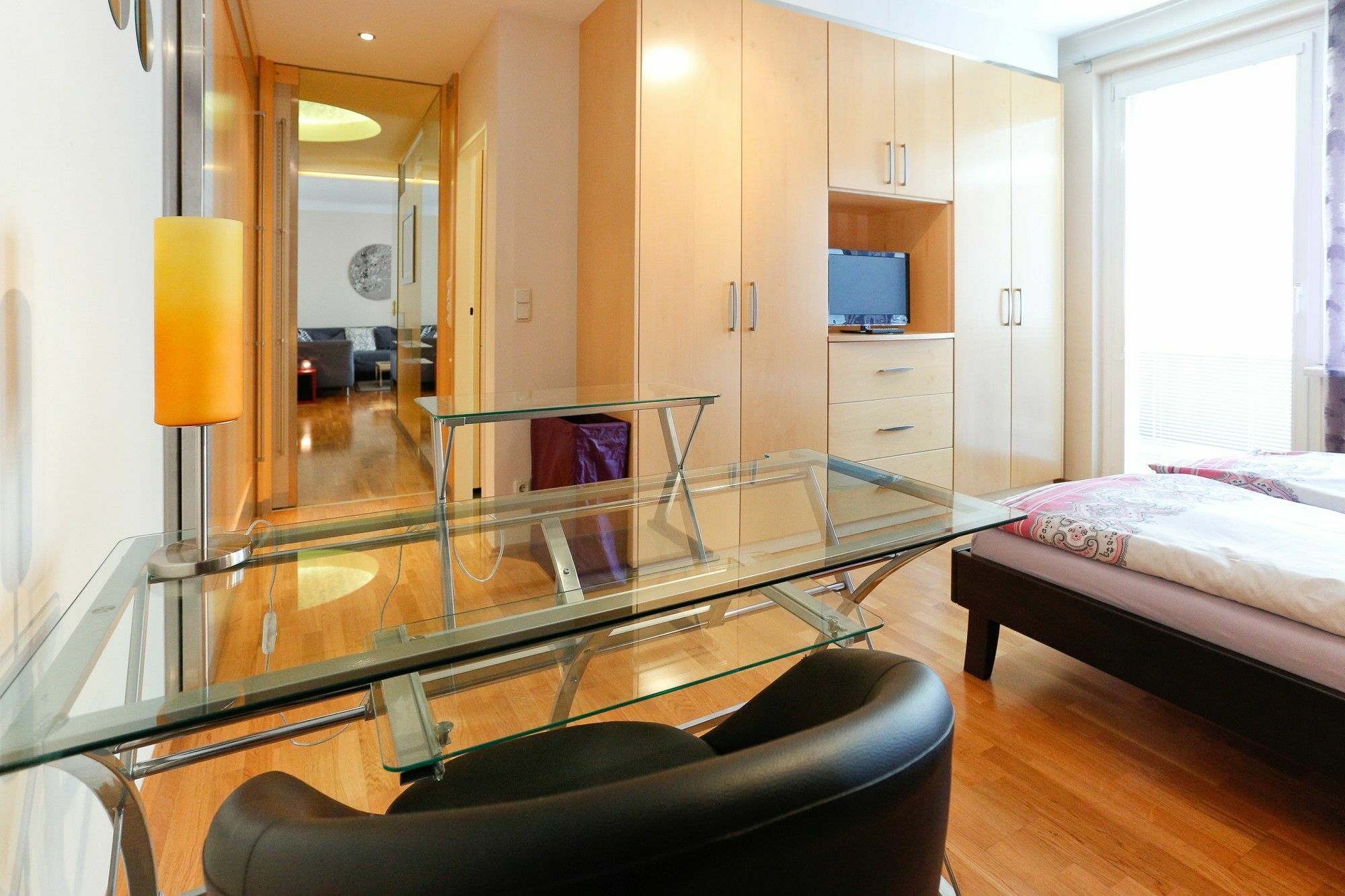 וינה Puzzlehotel - Apartments Zentrum II מראה חיצוני תמונה