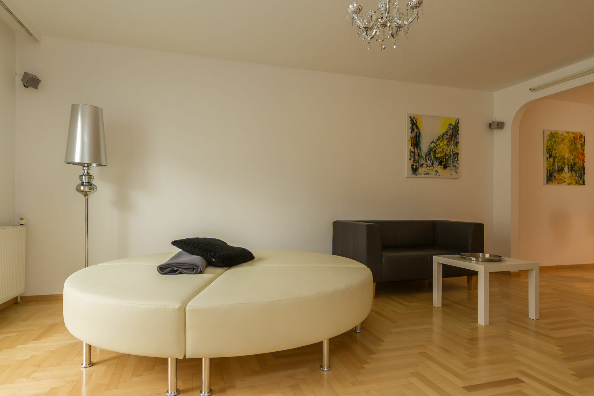 וינה Puzzlehotel - Apartments Zentrum II מראה חיצוני תמונה