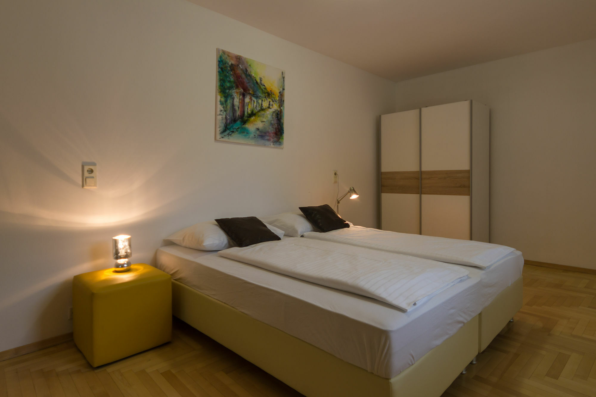 וינה Puzzlehotel - Apartments Zentrum II מראה חיצוני תמונה