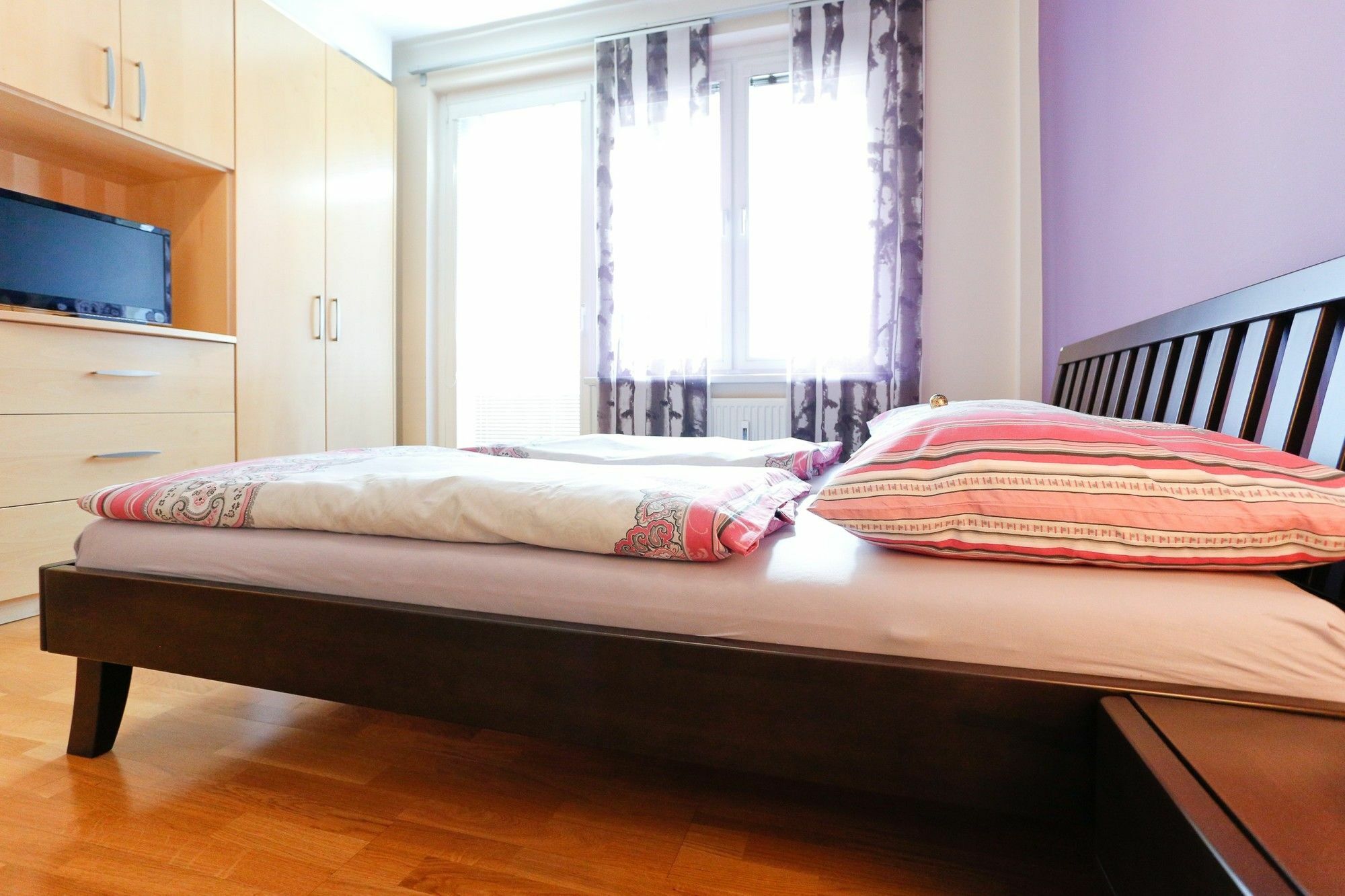וינה Puzzlehotel - Apartments Zentrum II מראה חיצוני תמונה
